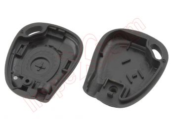 Compatible Housing for Renault Megane 1995 to 1999 with infrared, blade with guide on the left
