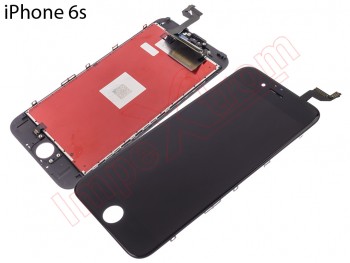 PREMIUM PREMIUM black full screen for Apple Phone 6S 6S A1633, A1688, A1700