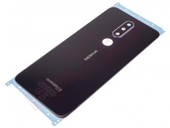 Blue battery cover Service Pack for Nokia 6.1 Plus (TA-1103)