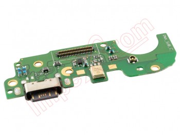 PREMIUM PREMIUM quality auxiliary board with components for Nokia 8.1 Dual Sim, TA-1119