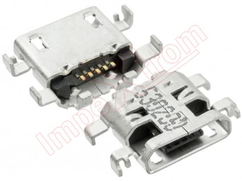 Conector de carga, datos y accesorios micro USB para Sony Xperia M2, D2303, D2305, D2306, para Sony Xperia M2 dual, D2302, S50H