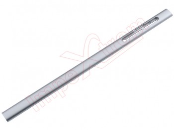 Silver left side frame for Sony Xperia XA2 / XA2 Dual, H4113