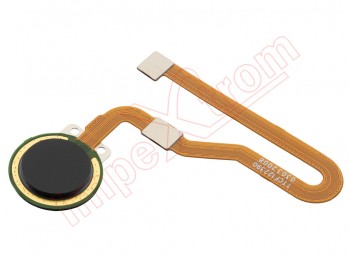 Charcoal fingerprint reader button flex for Nokia 5.3,TA-1234, TA-1223, TA-1227, TA-1229