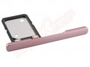 pink-sim-tray-for-sony-xperia-xa1-g3121