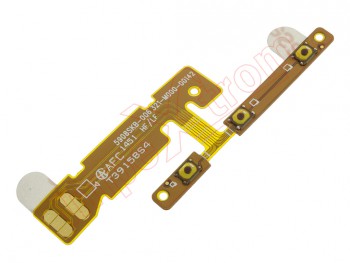 Flex of buttons laterales of volumen and encendido for Sony Xperia E3, D2203