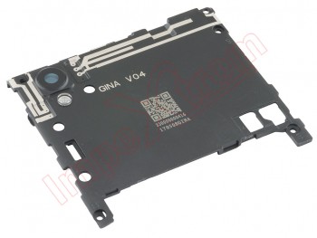 Wifi / bluetooth antenna module with camera and flash cover for Sony Xperia L1, G3311
