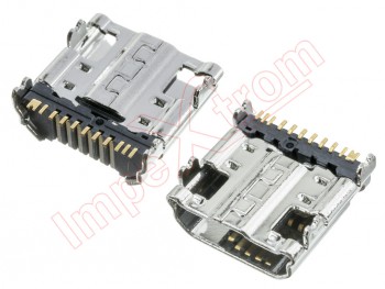 Accessory connector, micro USB charging and data for tablet Samsung Galaxy Tab 3 7.0 wifi, T210