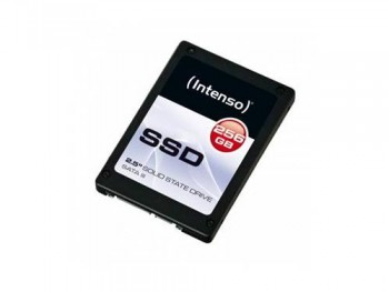 SSD 2.5' 256GB INTENSO R520/W500 MB/s SATA3