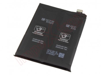 Batería BLP889 para Oppo Find X5 Pro, PFEM10 - 5000mAh / 7.74V / 19.35Wh / Li-ion Polymer genérica