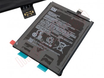 BM3G battery for Xiaomi Mi Mix 3 5G, M1810E5GG - 3800 mAh / 3.87 V / 14.7 Wh / Li-ion