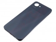 back-case-battery-cover-dark-blue-for-realme-narzo-50i-prime-rmx3506-generic