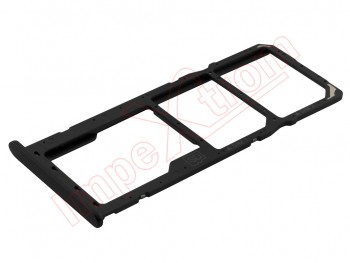 Charcoal Dual SIM + micro SD tray for Nokia 5.3, TA-1234, TA-1223, TA-1227, TA-1229