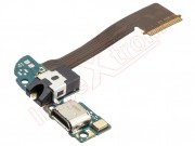 flex-with-connector-of-audio-jack-and-microf-no-for-htc-one-m8