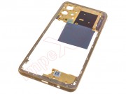 yellow-front-housing-for-xiaomi-poco-m4-pro-5g-21091116ag