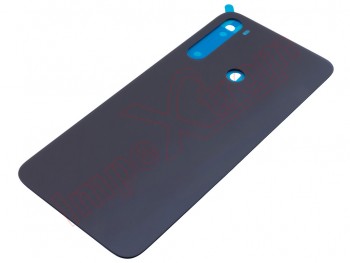 Tapa de batería genérica negra (moonshadow grey) para Xiaomi Redmi Note 8T, M1908C3XG