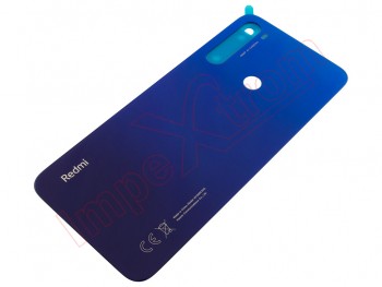 Tapa de batería azul (Starscape blue) para Xiaomi Redmi Note 8T (M1908C3XG)
