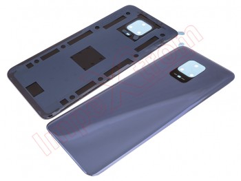 Tapa de batería genérica gris (Interstellar Gray) para Xiaomi Redmi Note 9S (M2003J6A1G)