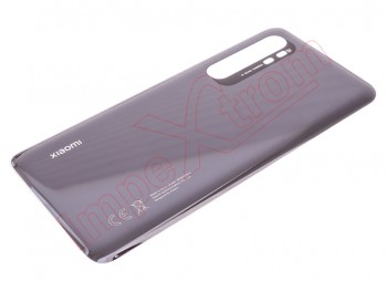 Black battery cover for Xiaomi Mi Note 10 Lite (M2002F4LG)