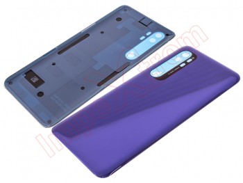 Purple nebula generic battery cover for Xiaomi Mi Note 10 Lite, M2002F4LG, 550500006X1L