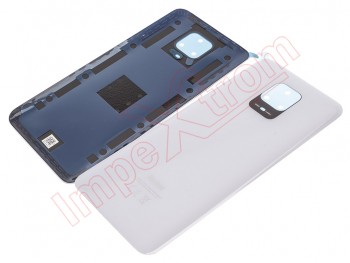 Gracier White battery cover Service Pack for Xiaomi Redmi Note 9 Pro (M2003J6B2G)