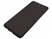 black-full-screen-service-pack-housing-housing-ips-lcd-with-frame-for-xiaomi-pocophone-m4-pro-5g-21091116ag