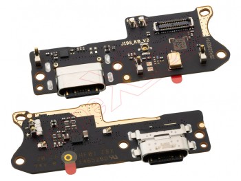 Placa auxiliar Service Pack con conector de carga USB tipo C y micrófono para Xiaomi Redmi 9T, M2010J19SG / Xiaomi Redmi Note 9 4G, M2010J19SC