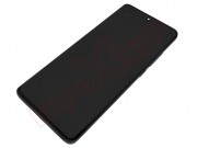 black-full-screen-service-pack-housing-housing-amoled-with-gray-frame-for-xiaomi-12x-2112123ac