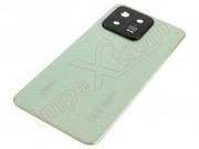 back-case-battery-cover-flora-green-for-xiaomi-13-2211133c-generic