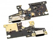 service-pack-auxiliary-plate-with-usb-type-c-charging-connector-and-microphone-for-xiaomi-mi-mix-3-5g-m1810e5gg