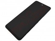 black-full-screen-ips-lcd-with-frame-for-motorola-moto-g51-5g
