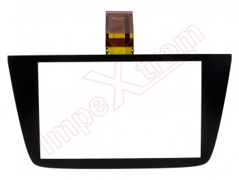 LQ080Y5DZ10 8" inch touch screen / digitizer for car information monitor GM / Opel Astra / Vauxhall / Buick / Chevy / Chevrolet / Delphi / SEAT 2015 - 2016