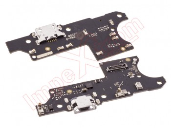 Suplicity board with charging, data and accesories connector and microphone for Motorola Moto G8 Power Lite (XT2055)
