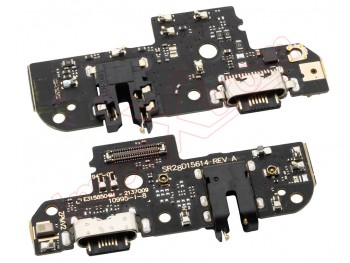 PREMIUM PREMIUM quality auxiliary board with components for Motorola G71 5G