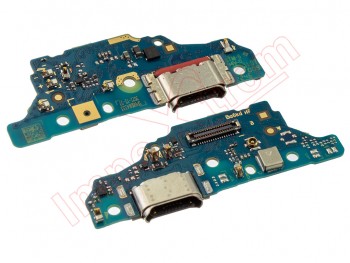 PREMIUM Auxiliary board with microphone, charging, data and accessory connector for Motorola Moto G13