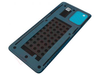 Carcasa trasera / Tapa de batería color azul (midnight blue) para Motorola  Moto G73 5G, XT2237