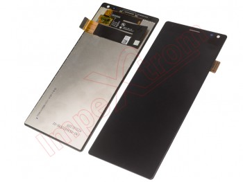 Pantalla completa IPS LCD negra para Sony Xperia 10 dual (I4113)