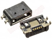 connector-of-charge-and-accesories-nokia-lumia-800