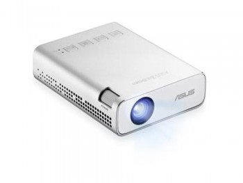 PROYECTOR PORTATIL ASUS ZENBEAM E1R 200LM ANSI LED WVGA WIRELESS BATERIA USB HDMI