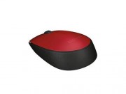 raton-logitech-wireless-mouse-m171-red-black