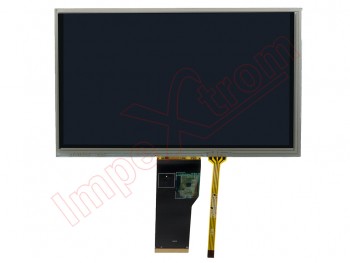 Full screen A070VTN06 7 "inch for Renault / Fiat audio / car navigation