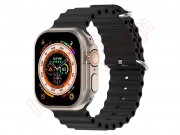 black-silicone-band-for-smartwatch-apple-watch-ultra-49mm-a2684