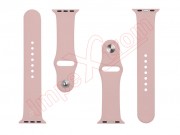 pink-silicone-double-band-for-42-44-45-mm-apple-watch-models