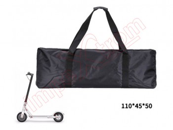 Bolsa para transportar tu patinete eléctrico (110 x 45 x 50 cm)