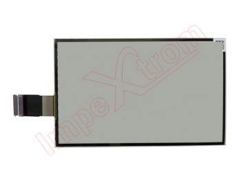 Pantalla táctil / digitalizador ACG3S5496-V1FPC-A1-E para monitor multifunción para coche Peugeot / Citroen