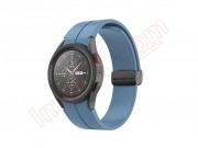blue-silicone-band-for-smartwatch-samsung-galaxy-watch5-40mm-sm-r905f