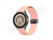 pink-silicone-band-for-smartwatch-samsung-galaxy-watch5-40mm-sm-r905f