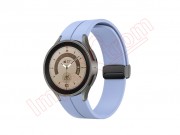 blue-light-purple-silicone-band-for-smartwatch-samsung-galaxy-watch5-40mm-sm-r905f
