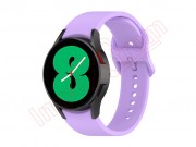 purple-silicone-band-l-size-for-smartwatch-samsung-galaxy-watch5-40mm-sm-r905f