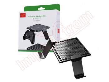 Dust cover controller with accesories holders fox Xbox Series X