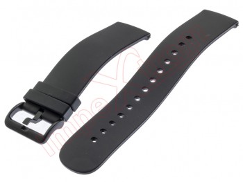 Black belts for smartwatch Xiaomi Amazfit GTS (A1914)